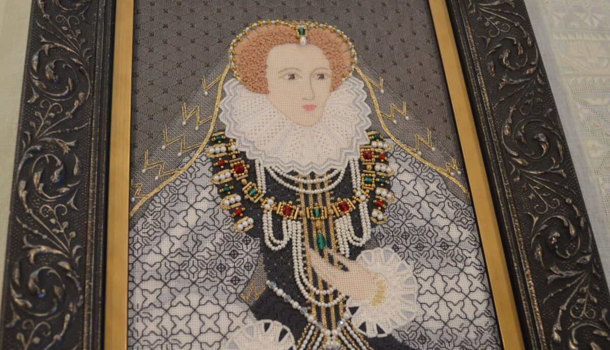 Needlework to be shown at Ogden Art Stroll exhibit opening News